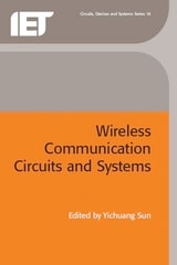 cover of Wireless Communications Circuits and Systems