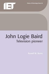 cover of John Logie Baird: Television pioneer