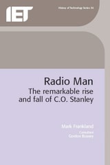 cover of Radio Man: The remarkable rise and fall of C.O. Stanley