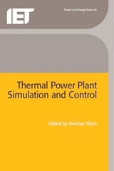 cover of Thermal Power Plant Simulation and Control