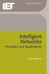 cover of Intelligent Networks: Principles and applications
