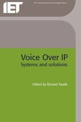 cover of Voice Over IP (Internet Protocol): Systems and solutions