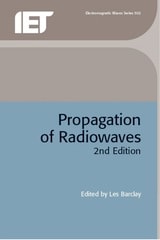 cover of Propagation of Radiowaves