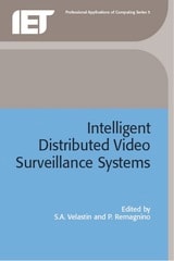 cover of Intelligent Distributed Video Surveillance Systems