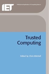 cover of Trusted Computing