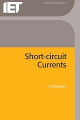 cover of Short-circuit Currents