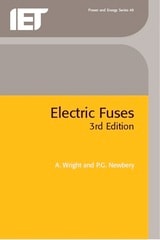 cover of Electric Fuses