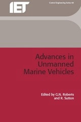 cover of Advances in Unmanned Marine Vehicles