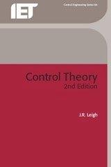cover of Control Theory