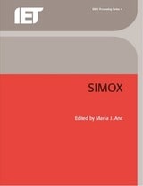 cover of SIMOX
