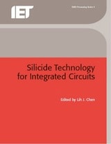 cover of Silicide Technology for Integrated Circuits