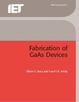 cover of Fabrication of GaAs Devices