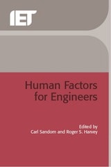 cover of Human Factors for Engineers