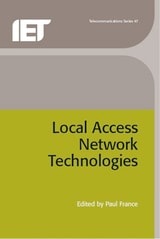 cover of Local Access Network Technologies
