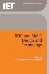 cover of RFIC and MMIC Design and Technology