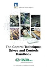 cover of Control Techniques Drives and Controls Handbook