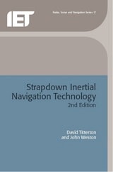 cover of Strapdown Inertial Navigation Technology