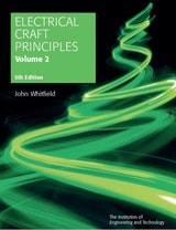 cover of Electrical Craft Principles, Volume 2