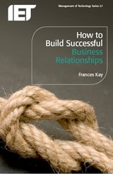 cover of How to Build Successful Business Relationships