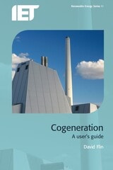 cover of Cogeneration: A user's guide