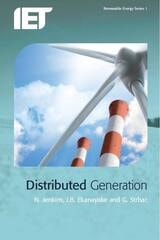 cover of Distributed Generation