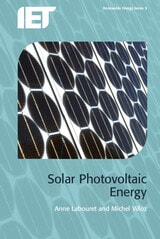 cover of Solar Photovoltaic Energy