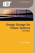 cover of Energy Storage for Power Systems