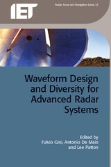 cover of Waveform Design and Diversity for Advanced Radar Systems