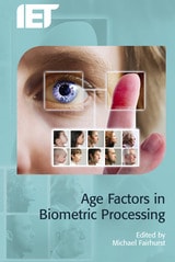 cover of Age Factors in Biometric Processing