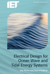 cover of Electrical Design for Ocean Wave and Tidal Energy Systems