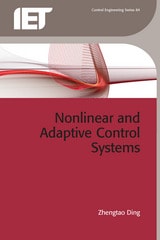 cover of Nonlinear and Adaptive Control Systems