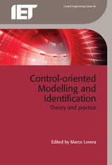 cover of Control-oriented Modelling and Identification: Theory and practice