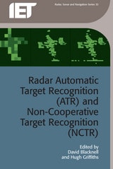 cover of Radar Automatic Target Recognition (ATR) and Non-Cooperative Target Recognition (NCTR)