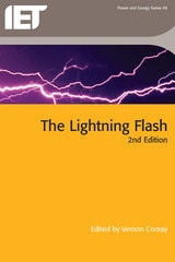 cover of The Lightning Flash
