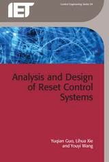 cover of Analysis and Design of Reset Control Systems