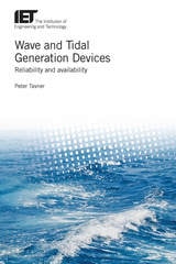 cover of Wave and Tidal Generation Devices: Reliability and availability