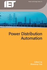 cover of Power Distribution Automation