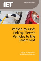 cover of Vehicle-to-Grid: Linking electric vehicles to the smart grid