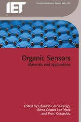 cover of Organic Sensors: Materials and applications