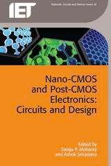 cover of Nano-CMOS and Post-CMOS Electronics: Circuits and design, Volume 2