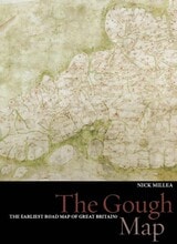 cover of The Gough Map: The Earliest Road Map of Great Britain