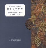 cover of Mother Goose's Melody