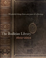 cover of Wonderful Things from 400 Years of Collecting: The Bodleian Library 1602-2002