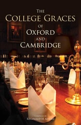 cover of The College Graces of Oxford and Cambridge