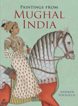 cover of Paintings from Mughal India