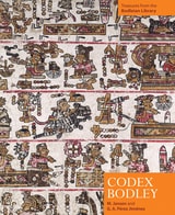 cover of Codex Bodley: A Painted Chronicle from the Mixtec Highlands, Mexico