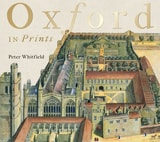 cover of Oxford in Prints: 1675-1900