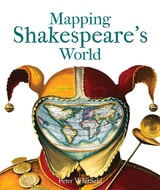 cover of Mapping Shakespeare's World
