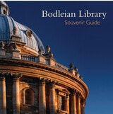 cover of Bodleian Library Souvenir Guide