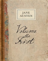 cover of Volume the First: A Facsimile